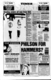 Coleraine Times Wednesday 20 December 1995 Page 44