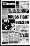 Coleraine Times Wednesday 03 January 1996 Page 1