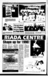 Coleraine Times Wednesday 03 January 1996 Page 6