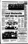 Coleraine Times Wednesday 03 January 1996 Page 7