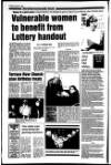 Coleraine Times Wednesday 03 January 1996 Page 10