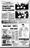 Coleraine Times Wednesday 10 January 1996 Page 8