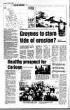 Coleraine Times Wednesday 10 January 1996 Page 12