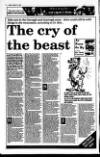 Coleraine Times Wednesday 10 January 1996 Page 16
