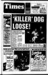 Coleraine Times Wednesday 17 January 1996 Page 1