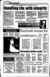Coleraine Times Wednesday 17 January 1996 Page 10