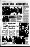 Coleraine Times Wednesday 17 January 1996 Page 34