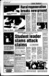 Coleraine Times Wednesday 24 January 1996 Page 8