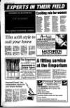 Coleraine Times Wednesday 24 January 1996 Page 32