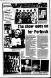 Coleraine Times Wednesday 31 January 1996 Page 16