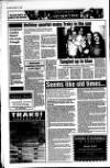 Coleraine Times Wednesday 31 January 1996 Page 22