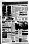 Coleraine Times Wednesday 31 January 1996 Page 38