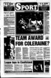 Coleraine Times Wednesday 31 January 1996 Page 56