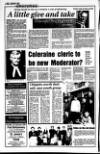 Coleraine Times Wednesday 07 February 1996 Page 10