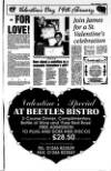 Coleraine Times Wednesday 07 February 1996 Page 31