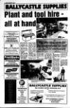 Coleraine Times Wednesday 07 February 1996 Page 32
