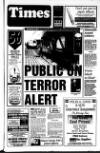 Coleraine Times Wednesday 14 February 1996 Page 1