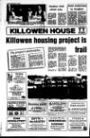 Coleraine Times Wednesday 14 February 1996 Page 12