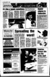 Coleraine Times Wednesday 14 February 1996 Page 22