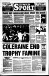 Coleraine Times Wednesday 14 February 1996 Page 56