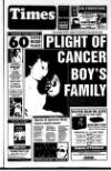 Coleraine Times Wednesday 21 February 1996 Page 1