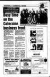 Coleraine Times Wednesday 21 February 1996 Page 31