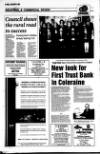 Coleraine Times Wednesday 21 February 1996 Page 34