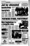 Coleraine Times Wednesday 28 February 1996 Page 8
