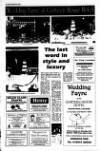 Coleraine Times Wednesday 28 February 1996 Page 30