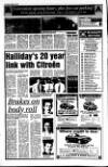 Coleraine Times Wednesday 06 March 1996 Page 34