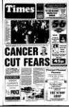 Coleraine Times Wednesday 13 March 1996 Page 1