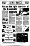 Coleraine Times Wednesday 13 March 1996 Page 8