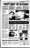 Coleraine Times Wednesday 13 March 1996 Page 9