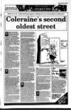 Coleraine Times Wednesday 13 March 1996 Page 19