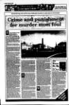 Coleraine Times Wednesday 20 March 1996 Page 16