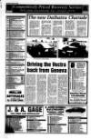 Coleraine Times Wednesday 20 March 1996 Page 30