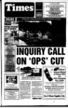 Coleraine Times Wednesday 29 May 1996 Page 1