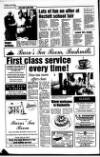 Coleraine Times Wednesday 29 May 1996 Page 12