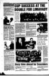 Coleraine Times Wednesday 29 May 1996 Page 46