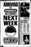 Coleraine Times Wednesday 26 June 1996 Page 2