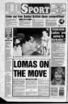 Coleraine Times Wednesday 03 July 1996 Page 48