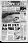 Coleraine Times Wednesday 17 July 1996 Page 40