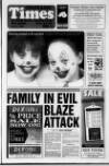 Coleraine Times Wednesday 31 July 1996 Page 1