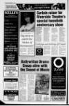 Coleraine Times Wednesday 11 September 1996 Page 16