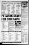 Coleraine Times Wednesday 11 September 1996 Page 36