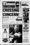 Coleraine Times Wednesday 25 September 1996 Page 1