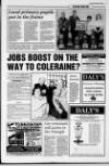 Coleraine Times Wednesday 09 October 1996 Page 5