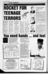 Coleraine Times Wednesday 09 October 1996 Page 6