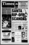 Coleraine Times Wednesday 04 December 1996 Page 1