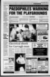 Coleraine Times Wednesday 04 December 1996 Page 3